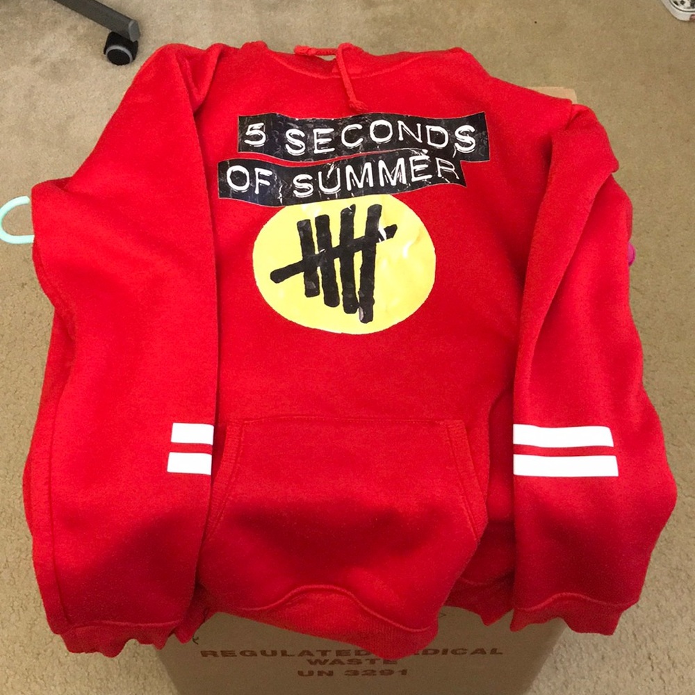 5 Seconds of Summer Hoodie